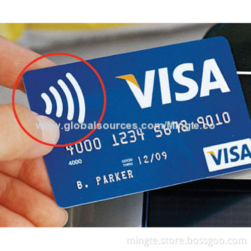 Motor Smart Card Reader, designed to read and write magnetic stripe card, IC card, RFID card
